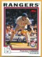 2004 Topps #227 Francisco Cordero - Quantity: 1 - BV: $0.25 - Owned by: Algae 