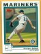 2004 Topps #228 Kazuhiro Sasaki - Quantity: 1 - BV: $0.31 - Owned by: Algae 