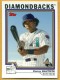 2004 Topps #229 Danny Bautista - Quantity: 1 - BV: $0.31 - Owned by: Algae 