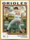 2004 Topps #231 Travis Driskill - Quantity: 1 - BV: $0.33 - Owned by: Algae 