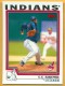 2004 Topps #235 C.C. Sabathia - Quantity: 1 - BV: $0.30 - Owned by: Algae 
