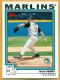 2004 Topps #236 Brad Penny - Quantity: 1 - BV: $0.32 - Owned by: Algae 