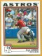 2004 Topps #237 Brad Ausmus - Quantity: 1 - BV: $0.33 - Owned by: Algae 
