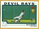 2004 Topps #240 Rocco Baldelli - Quantity: 1 - BV: $0.31 - Owned by: Algae 