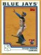2004 Topps #241 Orlando Hudson - Quantity: 1 - BV: $0.25 - Owned by: Algae 