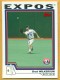 2004 Topps #244 Brad Wilkerson - Quantity: 1 - BV: $0.32 - Owned by: Algae 