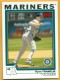 2004 Topps #246 Ryan Franklin - Quantity: 1 - BV: $0.31 - Owned by: Algae 