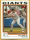 2004 Topps #249 Jose Cruz Jr. - Quantity: 1 - BV: $0.32 - Owned by: Algae 