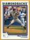 2004 Topps #253 Miguel Batista - Quantity: 1 - BV: $0.33 - Owned by: Algae 