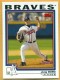 2004 Topps #254 Jung Bong - Quantity: 1 - BV: $0.33 - Owned by: Algae 