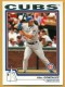 2004 Topps #256 Alex Gonzalez - Quantity: 1 - BV: $0.25 - Owned by: Algae 