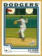2004 Topps #261 Dustan Mohr - Quantity: 1 - BV: $0.30 - Owned by: Algae 