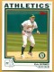 2004 Topps #263 Eric Byrnes - Quantity: 1 - BV: $0.31 - Owned by: Algae 