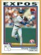 2004 Topps #266 Orlando Cabrera - Quantity: 1 - BV: $0.30 - Owned by: Algae 
