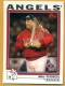 2004 Topps #267B Mike Scioscia MG 274 - Quantity: 1 - BV: $0.31 - Owned by: Algae 