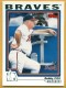 2004 Topps #269 Bobby Cox MG - Quantity: 1 - BV: $0.29 - Owned by: Algae 