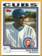 2004 Topps #272 Dusty Baker MG - Quantity: 1 - BV: $0.30 - Owned by: Algae 