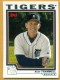 2004 Topps #277 Alan Trammell MG - Quantity: 1 - BV: $0.31 - Owned by: Algae 