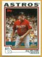 2004 Topps #279 Jimy Williams MG - Quantity: 1 - BV: $0.31 - Owned by: Algae 