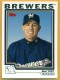 2004 Topps #282 Ned Yost MG - Quantity: 1 - BV: $0.33 - Owned by: Algae 