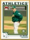 2004 Topps #287 Ken Macha MG - Quantity: 1 - BV: $0.32 - Owned by: Algae 