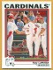 2004 Topps #293 Tony LaRussa MG - Quantity: 1 - BV: $0.17 - Owned by: Algae 