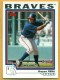2004 Topps #300 Brayan Pena FY - Quantity: 1 - BV: $0.37 - Owned by: Algae 
