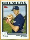 2004 Topps #312 Khalid Ballouli FY - Quantity: 1 - BV: $0.40 - Owned by: Algae 