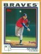 2004 Topps #313 Kyle Davies FY - Quantity: 1 - BV: $1.63 - Owned by: Algae 