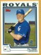 2004 Topps #321 Tim Frend FY - Quantity: 1 - BV: $0.37 - Owned by: Algae 