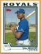 2004 Topps #323 Tydus Meadows FY - Quantity: 1 - BV: $0.37 - Owned by: Algae 
