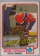 1981-82 O-Pee-Chee #319 Michel Larocque