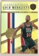 2010-11 Gold Standard Gold Medalists #19 Alonzo Mourning