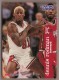 1996 Kenner Starting Lineup Cards #30 Dennis Rodman
