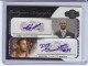 2008-09 Topps Co-Signers Dual Autographs #CSFA T.J. Ford/ D.J. Augustin