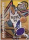 2002-03 Topps All-Star Relic Remnants #TRRA Ray Allen