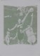 2008-09 Bowman Press Plates Cyan #31 Brandan Wright - Quantity: 1 - Owned by: pspstatus 