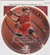 2003-04 Upper Deck Standing O Die Cuts/ Embossed #9 Michael Jordan
