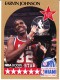 1990-91 Hoops #18 Magic Johnson - Quantity: 2 - Owned by: jaybird_1981 