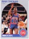 1990-91 Hoops #111 Isiah Thomas - Quantity: 1 - Owned by: jaybird_1981 