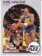 1990-91 Hoops #292 Karl Malone