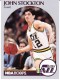 1990-91 Hoops #294 John Stockton