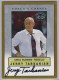 2001 Greats Of The Game Coach's Corner Autographs #CC11 Jerry Tarkanian