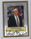 2001 Greats Of The Game Coach's Corner Autographs #CC3 Lefty Driesell
