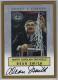 2001 Greats Of The Game Coach's Corner Autographs #CC10 Dean Smith