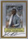 2001 Greats Of The Game Coach's Corner Autographs #CC12 John Thompson