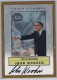2001 Greats Of The Game Coach's Corner Autographs #CC14 John Wooden