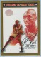2001 Greats Of The Game Player Of The Year Autographs #POY4 Joe Smith