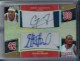 2005-06 Exquisite Collection Scripted Swatches Dual #MB Corey Maggette/Elton Brand