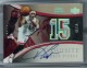 2005-06 Exquisite Collection Numbers #ENVC Vince Carter